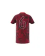 Tee shirt manche courte Enfant POGBA JERSEY Bordeaux