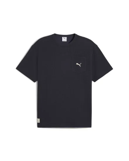 T-shirt Homme PUMA CLASS RELAXED P Noir