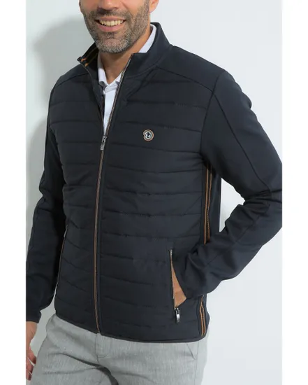 Gilet Homme SAGES Bleu