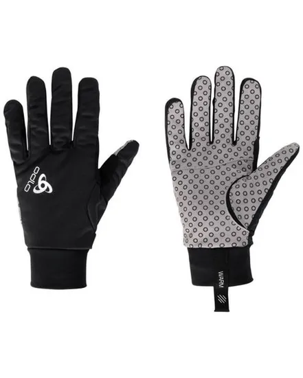 Gants Unisexe GLOVES FULL FINGER ENGVIK WARM Noir