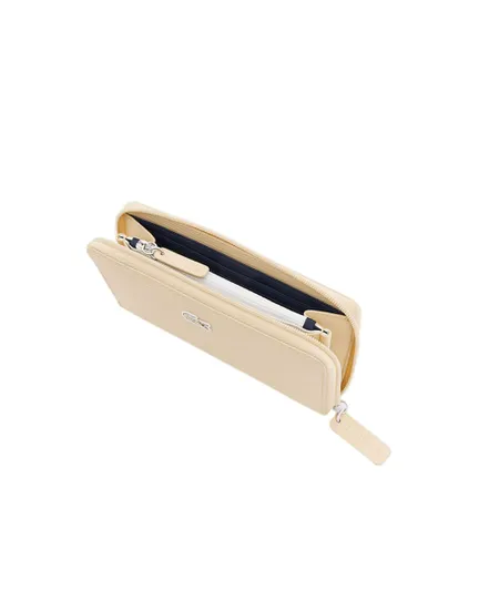 Portefeuille Zippé Femme NF2900PK