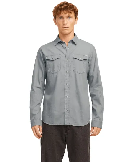 Chemise Homme JJESHERIDAN Denim