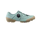 Chaussures VTT Femme XC302 Bleu Surf