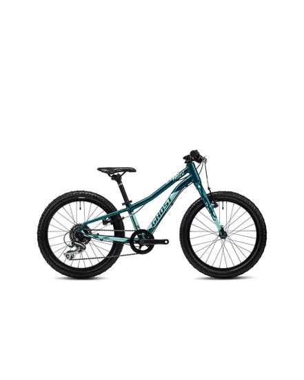 VTT Enfant LANAO 20 PRO Vert/Menthe