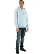 Sweat à capuche Homme Lacoste SH9839-00-T01