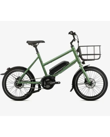 Vélo électrique urbain KATU-E 30 Vert