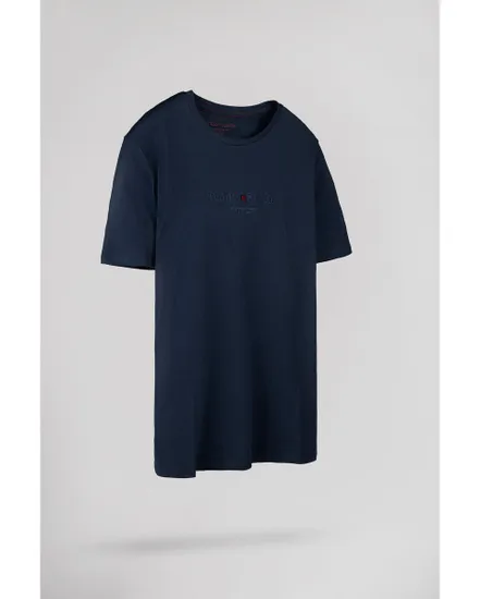 T-shirt Homme T-JIM MC Bleu