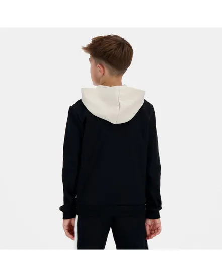 Sweat zip à capuche Enfant GRAPHIQUE FZ HOODY N1 BLACK LIGH Noir