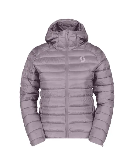 Doudoune Femme INSULOFT TECH PRIMALOFT HOODY Rose