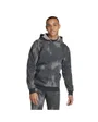 Sweat à capuche Homme M FI 3S HD Gris