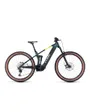 VTT électrique tout suspendu Unisexe STEREO HYBRID 140 HPC SLX 750 Vert