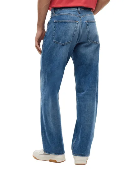 Jean Homme Jaimie Relaxed Straight
