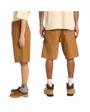 Short Homme Carpenter Lavé