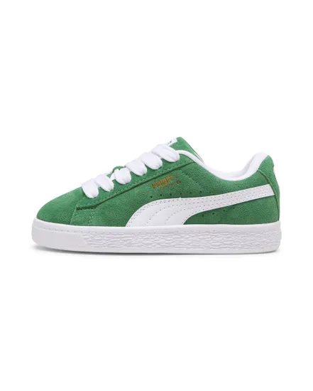 Chaussures Enfant SUEDE XL PS Vert