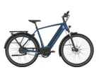 Vélo électrique urbain/trekking Homme ULTIMATE C380 HMB 625WH Bleu Canard