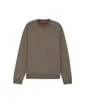 Sweat col rond Homme DAPOCREW Beige Medium