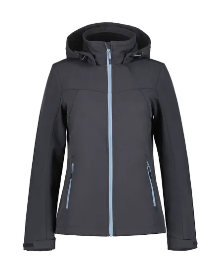 Veste softshell femme ICEPEAK BRENHAM