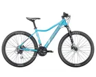 VTT semi rigide Femme ML 4.7 Bleu/Turquoise