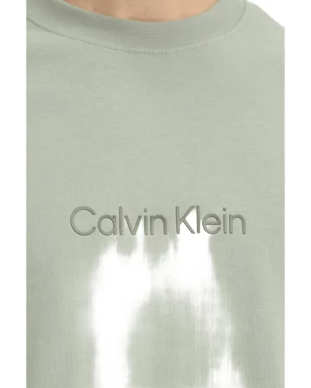 Tee-shirt Homme Logo Standard Calvin Klein