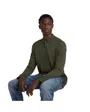 Polo Homme Dunda Slim Long Sleeve