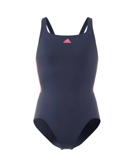 Maillot de bain Enfant YG 3S MID SUIT Bleu