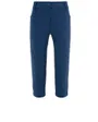 Bermuda Femme TREKKER STR 3/4 PANT II W Bleu