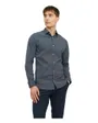 Chemise Homme Blackpool Stretch AOP LS