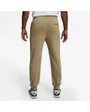 Pantalon de survetement Homme M NK CLUB BB JOGGER Beige