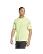 T-shirt manches courtes Homme TI 3S TEE Jaune