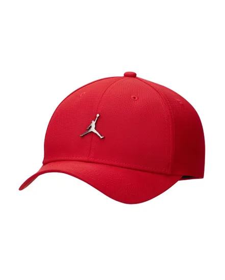 Casquette Unisexe J RISE CAP S CB MTL JM Rouge