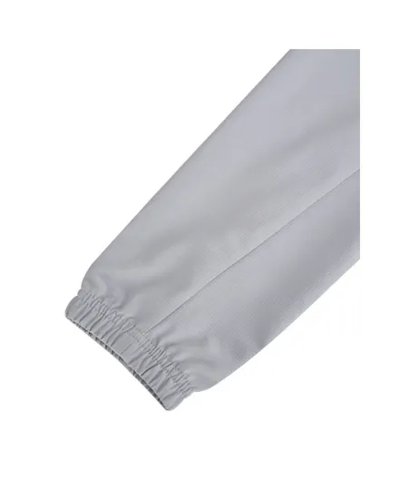 Veste zip à capuche Homme UA RIVAL WVN WINDBREAKER Gris