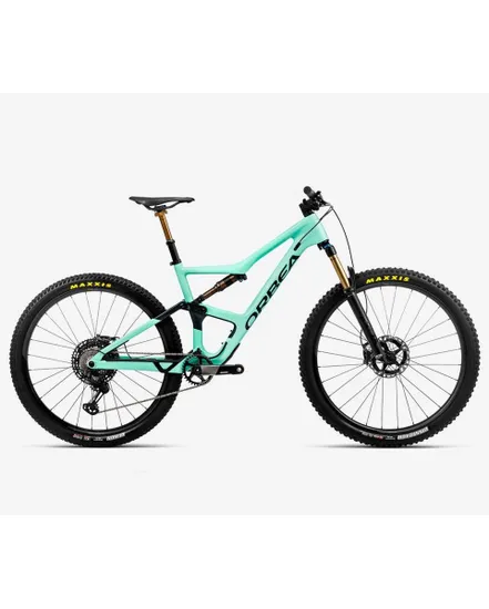 VTT tout suspendu Unisexe OCCAM M-LTD Bleu