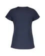 Maillot manches courtes Femme DEFINED MERINO TECH Bleu