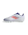 Crampons de football Enfant F50 CLUB FXG J Blanc