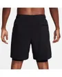 Short Homme M NK DF UNLIMITED WVN 7IN 2IN1 Noir