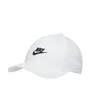 Casquette Enfant Y NK H86 CAP FUTURA Blanc