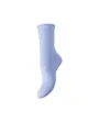 Chaussettes Femme SEBBY GLITTER LONG SOCKS Lavande