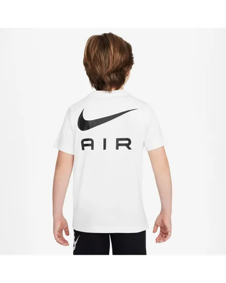 T-shirt Enfant plus agé DNU K NK AIR TEE Blanc