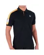 Polo manches courtes Homme CROSS PL POLO Noir