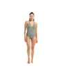 Maillot De Bain Une Pièce Femme Arena Monocromo