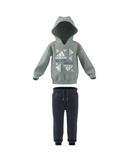 Survetement Enfant I BLUV FL JOG Gris