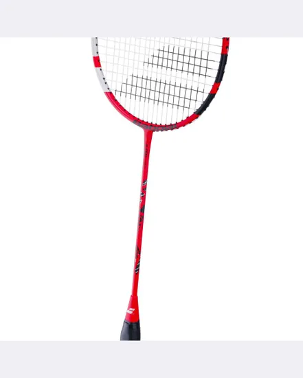 Raquette de badminton Unisexe X-FEEL RISE S NCV Rouge