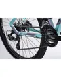 VTT semi rigide Femme LANAO Menthe/Violet