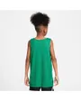 Débardeur Enfant plus âgé K NK DF REVERSIBLE JSY TANK Vert