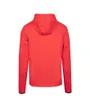 Sweatshirt à capuche manches longues Homme TECH HOODY N 1 M Rouge