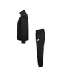 Ensemble de survetement Jeune enfant NKN NSW LIFESTYLE ESSNETIALS Noir