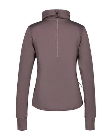 T-shirt manches longues Femme MULTIA Violet