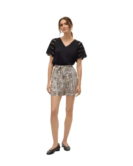 Shorts Femme VMMENNY H/W WVN GA