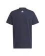 T-shirt Garçon U BL 2 TEE Bleu
