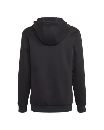 Sweat à capuche Enfant J 3S TIB FL HD Noir